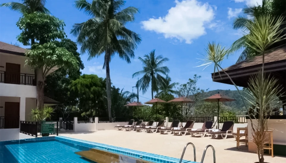 هتل پاتونگ لوژ پوکت